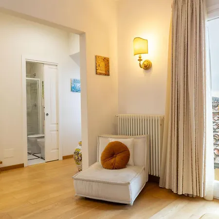 Apartamento San Frediano Panoramic Terrace