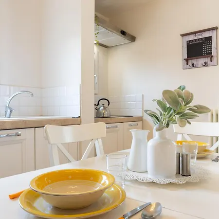 San Frediano Panoramic Terrace Апартаменты
