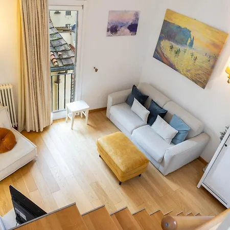 Appartement San Frediano Panoramic Terrace