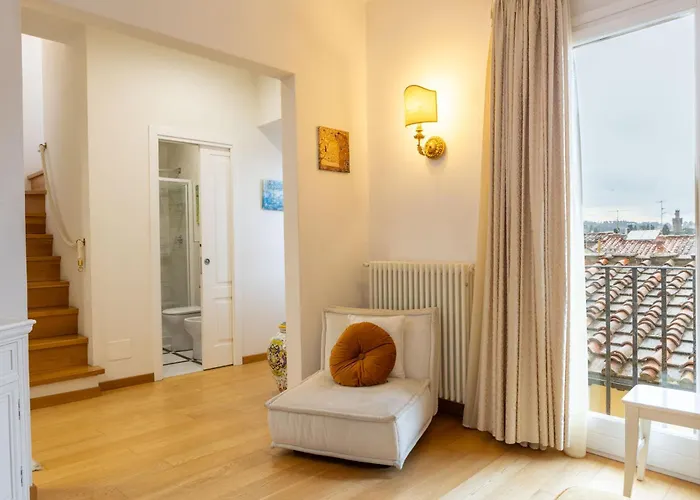 Apartament San Frediano Panoramic Terrace